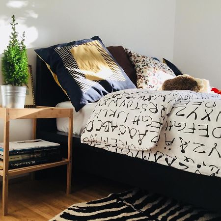 Cozy Danube Room - 15 Mins To Downtown Vienna Exterior photo