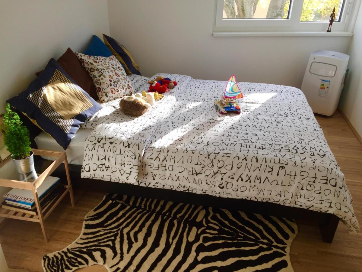 Cozy Danube Room - 15 Mins To Downtown Vienna Exterior photo